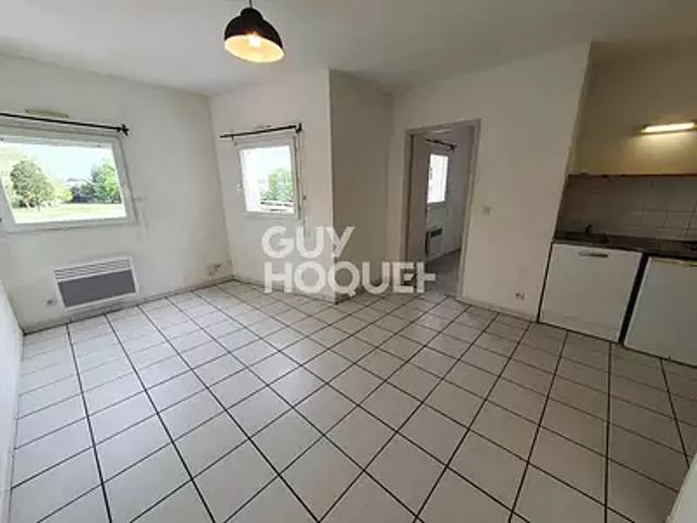 Talence 33400 Location appartement 2 pièces t2 au dernier étage parking