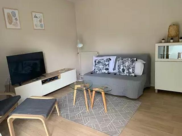Talence 33400 Location appartement 2 pièces t2 cave balcon