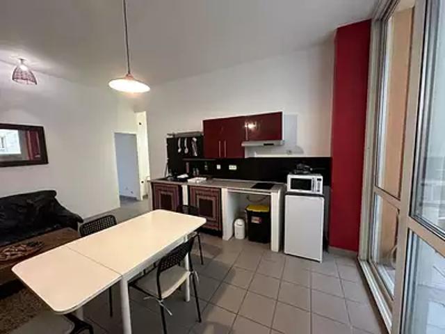 Talence 33400 Location appartement 2 pièces t2 terrasse