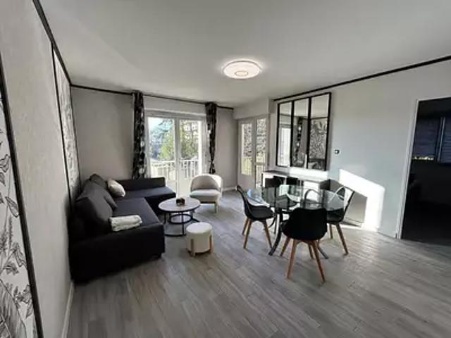 Talence 33400 Location appartement 5 pièces t5 cave balcon