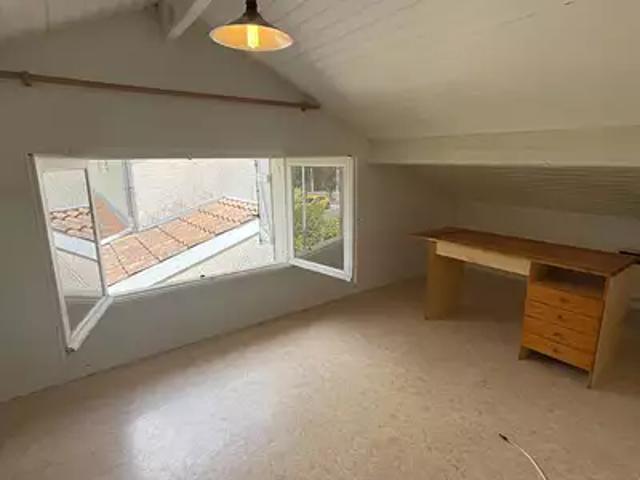 Talence 33400 Location appartement 8 pièces t8 au dernier étage