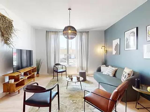Talence 33400 Location appartement 8 pièces t8
