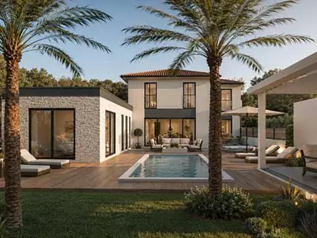 Talence 33400 Programme neuf maison neuf à vendre 6 pièces