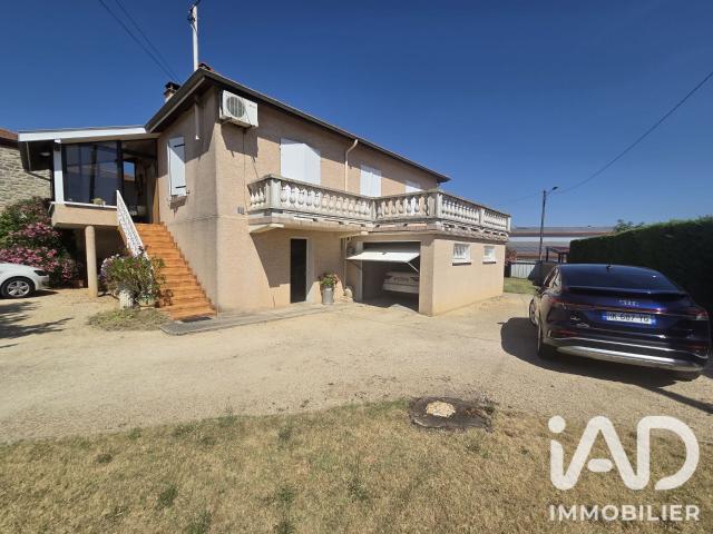 Talencieux Vente Maison 07