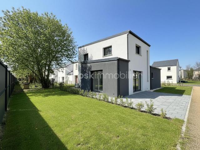 Talensac Vente Maison 35
