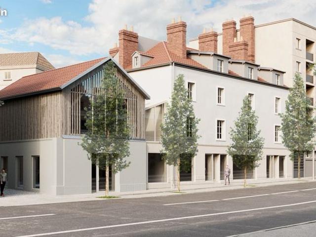 TALENSAC: STUDIO livré BRUT à aménager / Direct Propriétaire