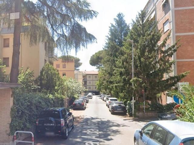 Talenti grazioso trilocale ammobiliato