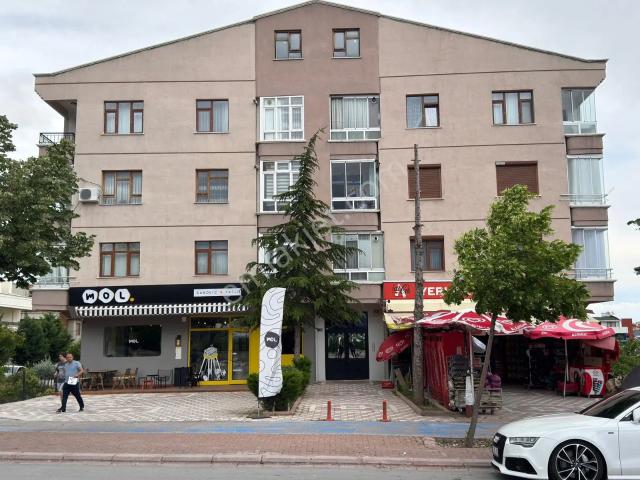 Talha Tozduman'dan Beyşehir Çevre Yolu Üzeri Bakımlı 3+1 Daire