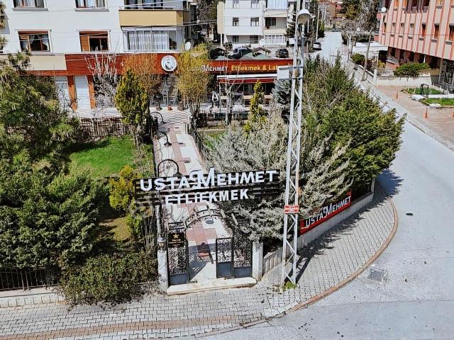 Talha Tozduman'dan Fırın Ruhsatlı 3 Ayrı Tapulu Y. Kira Getirili
