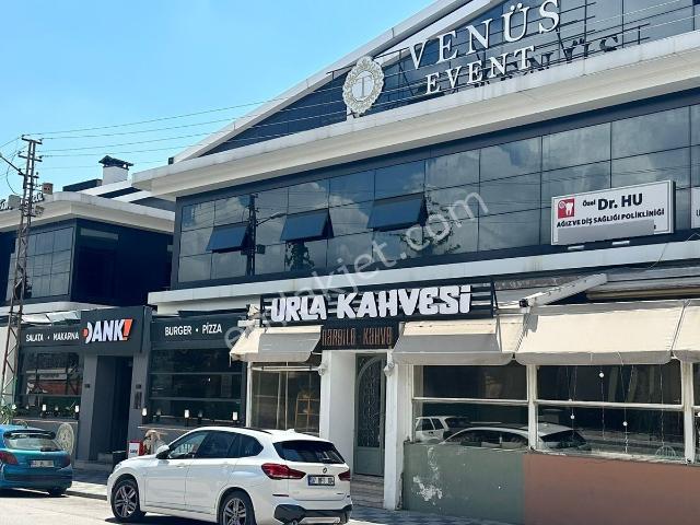 Talha Tozduman'dan Meram Kafeler Caddesi Devren Kiralık Ofis