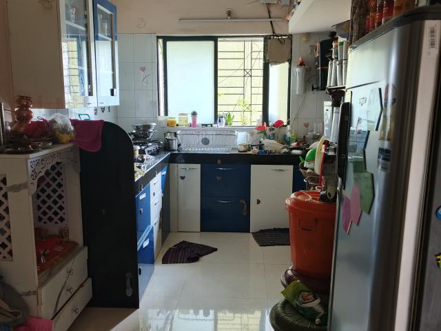 Taljai 2 Bedroom 1000 Sq. Ft. Apartment in Dhankawadi Pune Listing ID: #9571