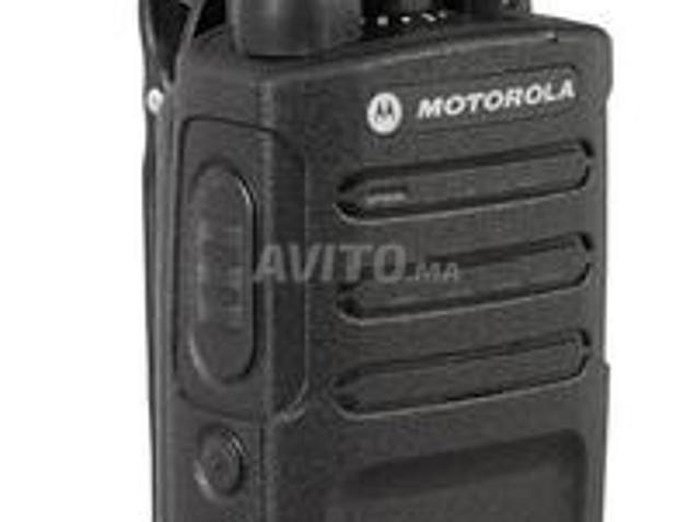 Talkie walkie Motorola XT420