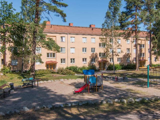 Tallåsvägen 15 B, 3 rum och kök