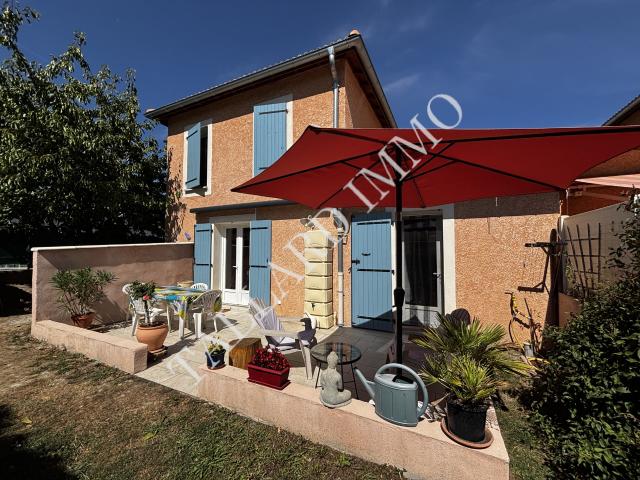 Tallard, Villa récente T4 + garage et jardin