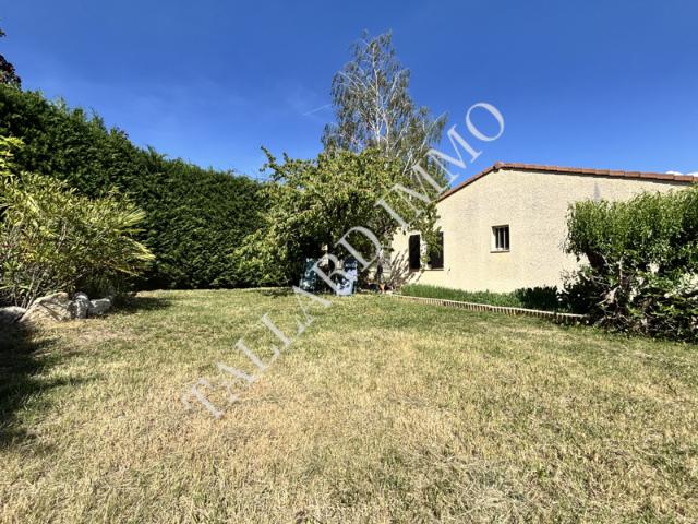Tallard villa 5 chambres, 140 m2 + garage sur terrain 519 m2
