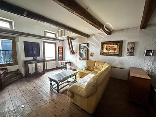 Tallard 05130 Achat / Vente appartement 3 pièces t3 au dernier étage