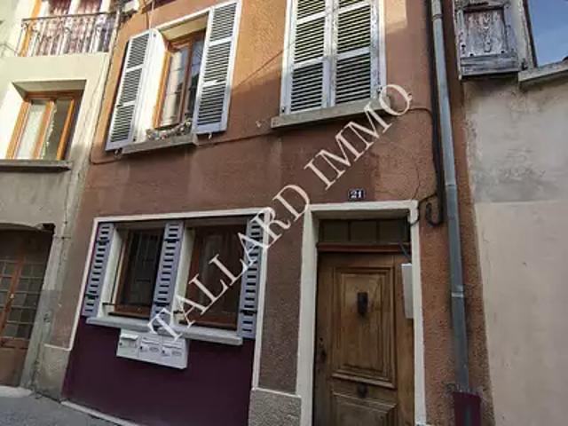 Tallard 05130 Achat / Vente immeuble