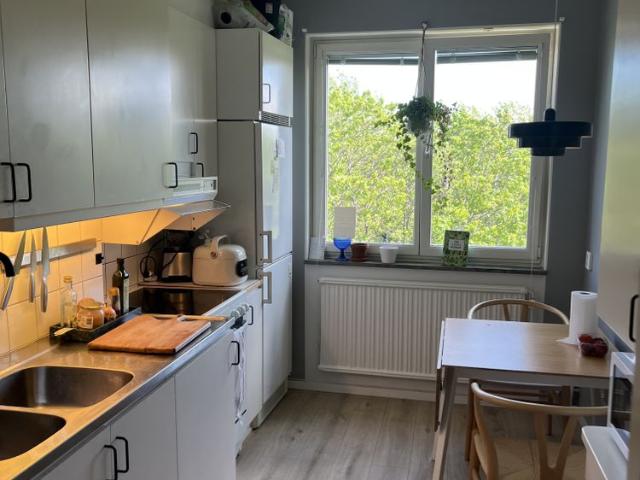Tallbacksvägen, Bromma