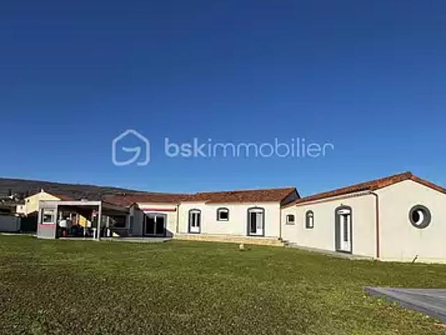 Tallende 63450 Achat / Vente maison 6 pièces t6 terrasse