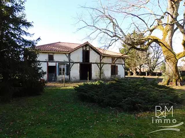 Taller 40260 Achat / Vente maison 4 pièces t4 au dernier étage