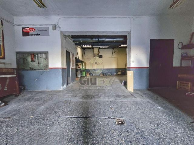 Taller en venta