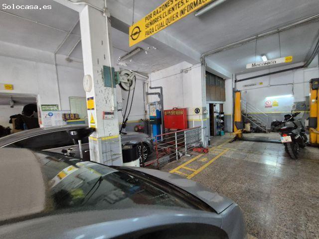 TALLER MECANICO DE COCHES EN VENTA EN ELDA