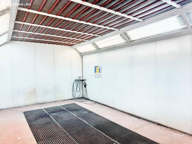 TALLER MECÁNICO EN FUNCIONAMIENTO PARA VENTA O ALQUILER EN MORALES DE TORO, ZAMORA