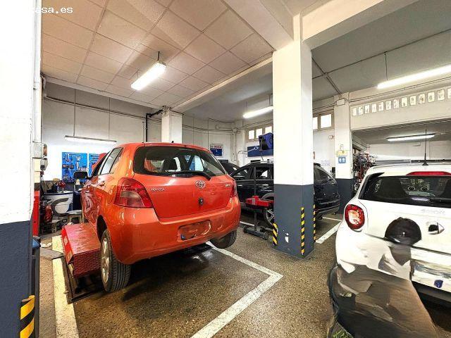 ? TALLER PREMIUM EN BENIMACLET – IMAGEN PROFESIONAL, ALTA CAPACIDAD Y EQUIPAMIENTO COMPLETO
