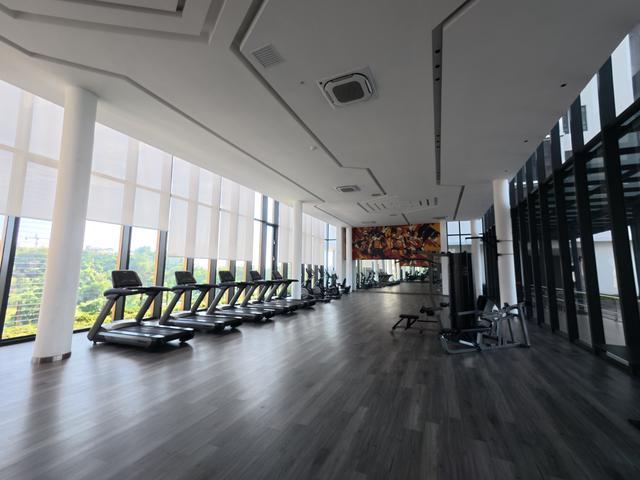 Tallers Residence Jesselton Twin Towers Damai Seafront