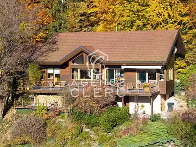 Talloires Montmin 74210, 74290 Achat / Vente maison 10 pièces t10