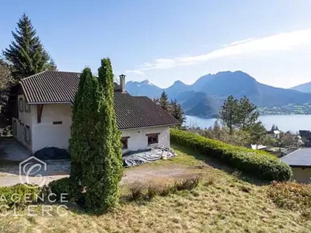 Talloires Montmin 74210, 74290 Achat / Vente maison 7 pièces t7