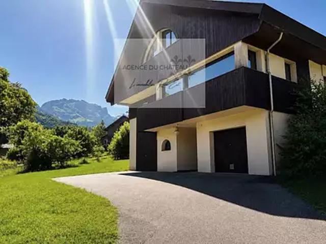 Talloires Montmin 74210, 74290 Achat / Vente maison 6 pièces t6