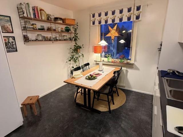 Tallrotsgatan, Sundsvall