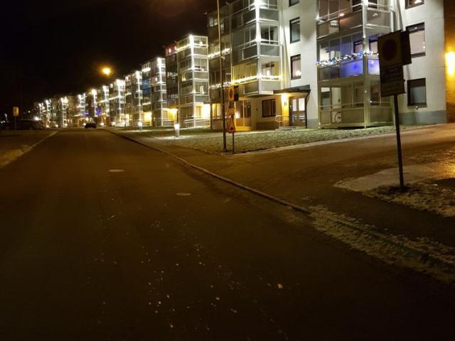 Tallrotsgatan, Sundsvall