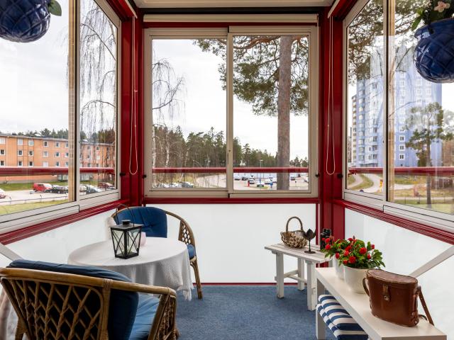 Tallvägen 12A