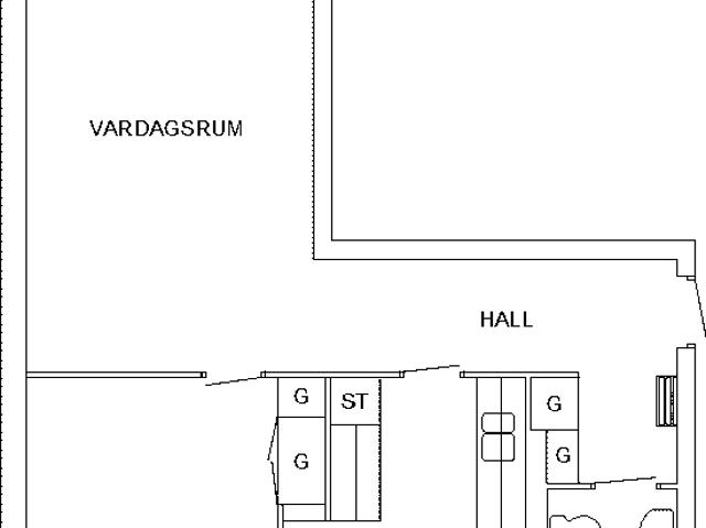 Tallvägen 5 B, 826 34, SÖDERHAMN, Sverige