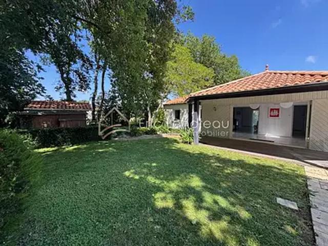 Talmont Saint Hilaire 85440 Achat / Vente maison 11 pièces t11
