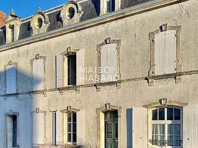 Talmont Saint Hilaire 85440 Achat / Vente maison 12 pièces t12 parking