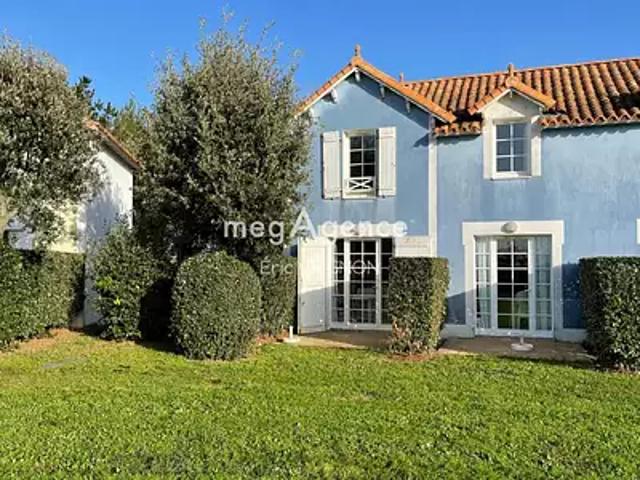 Talmont Saint Hilaire 85440 Achat / Vente maison 2 pièces t2