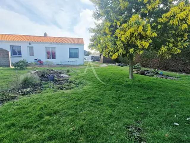 Talmont Saint Hilaire 85440 Achat / Vente maison 4 pièces t4 au dernier étage