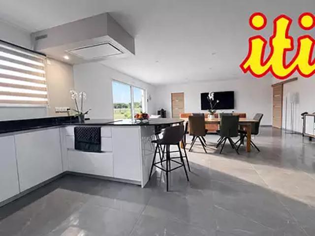Talmont Saint Hilaire 85440 Achat / Vente maison 4 pièces t4 terrasse parking