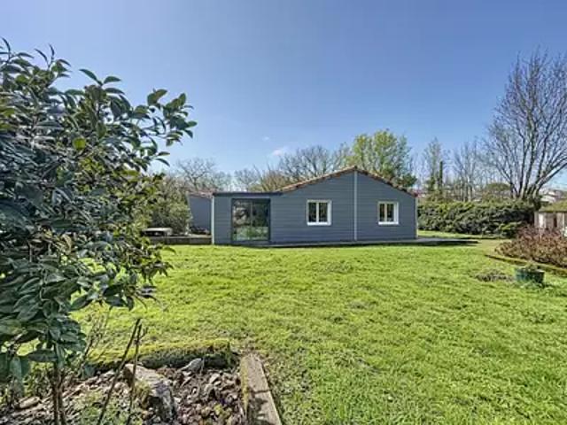 Talmont Saint Hilaire 85440 Achat / Vente maison 4 pièces t4 terrasse