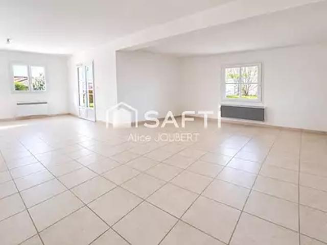Talmont Saint Hilaire 85440 Achat / Vente maison 4 pièces t4