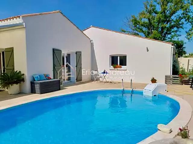 Talmont Saint Hilaire 85440 Achat / Vente maison 4 pièces t4