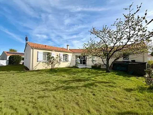 Talmont Saint Hilaire 85440 Achat / Vente maison 4 pièces t4