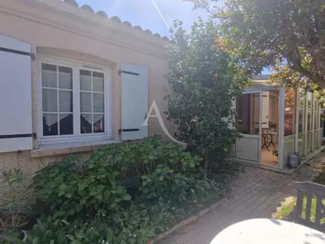 Talmont Saint Hilaire 85440 Achat / Vente maison 5 pièces t5 au dernier étage