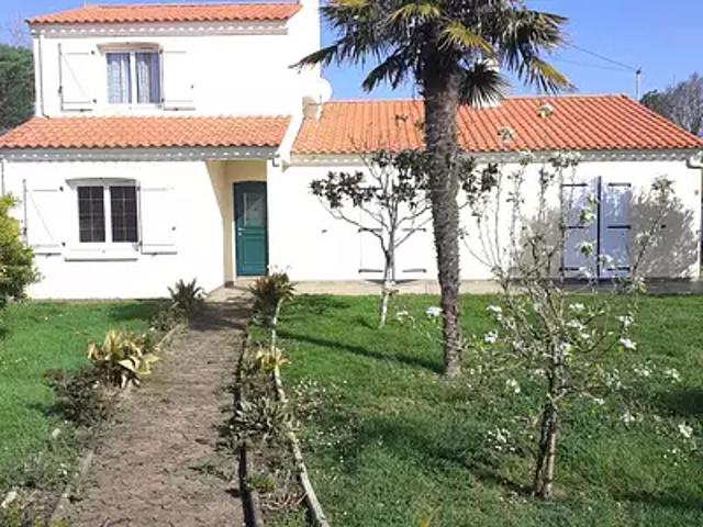 Talmont Saint Hilaire 85440 Achat / Vente maison 5 pièces t5 parking