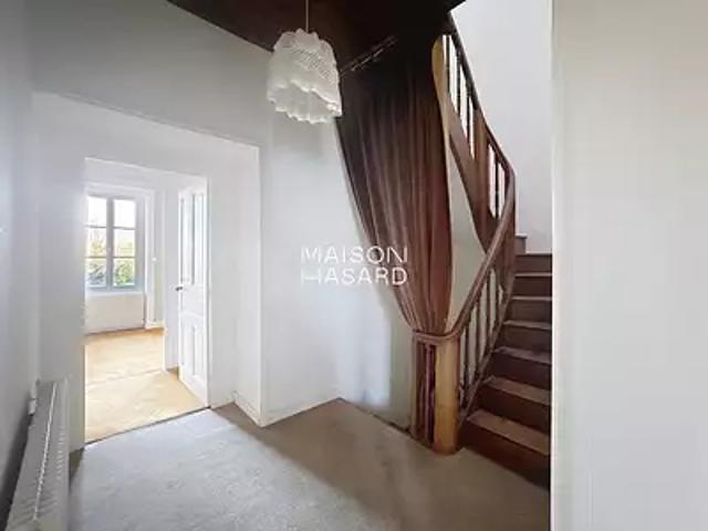 Talmont Saint Hilaire 85440 Achat / Vente maison 5 pièces t5 parking