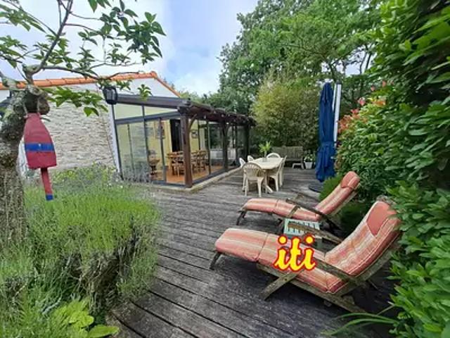 Talmont Saint Hilaire 85440 Achat / Vente maison 5 pièces t5