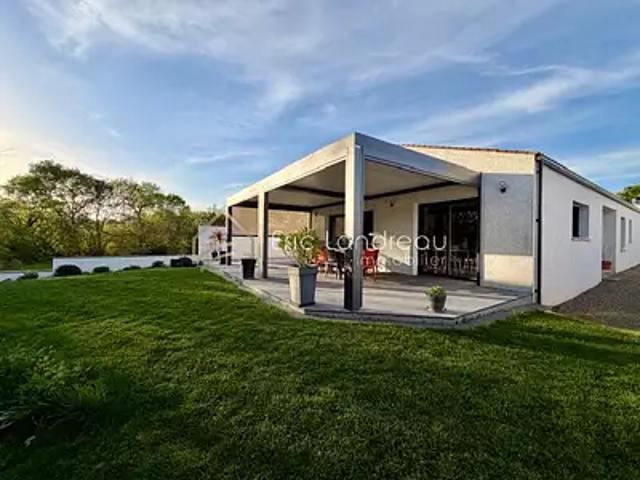 Talmont Saint Hilaire 85440 Achat / Vente maison 5 pièces t5